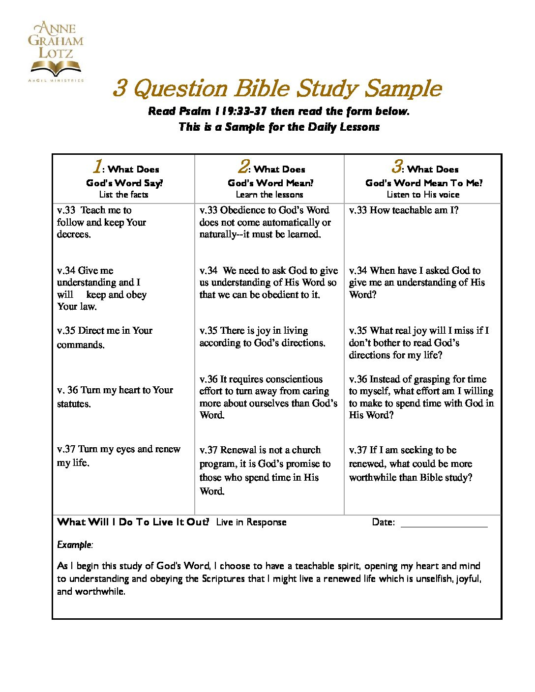 Bible Study Worksheet Kits - Megan Allen Ministries - Worksheets with Free Printable Bible Study Lessons With Questions And Answers