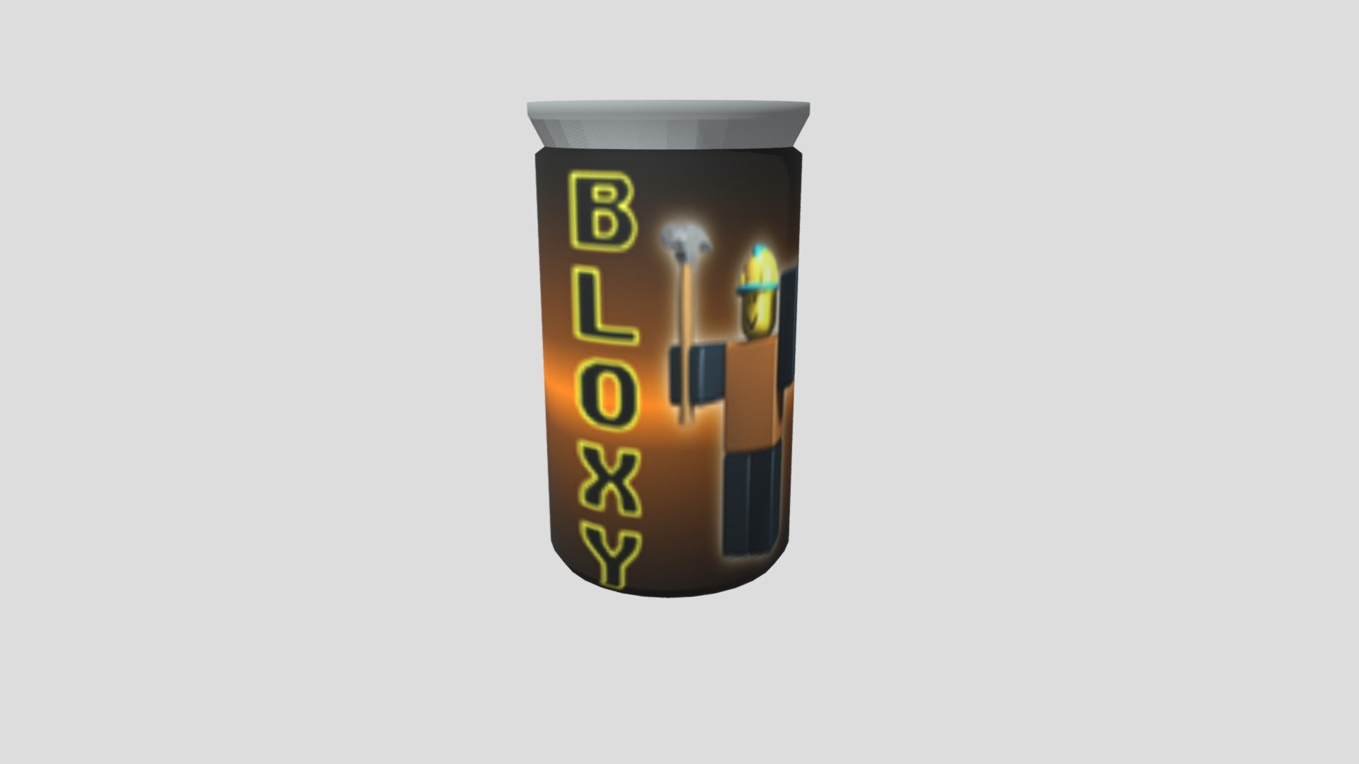 Bloxy Cola - Download Free 3D Modeljustn2589 (@Justn2589 for Bloxy Cola Printable For Coca Cola