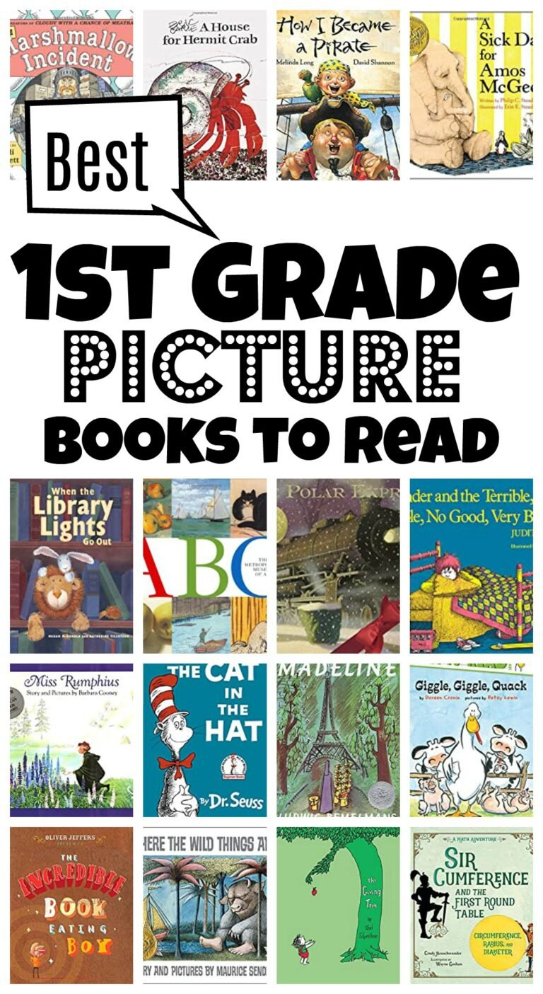 Book Listsgrade Archives - 123 Homeschool 4 Me regarding Free Printable Books For 1St Graders