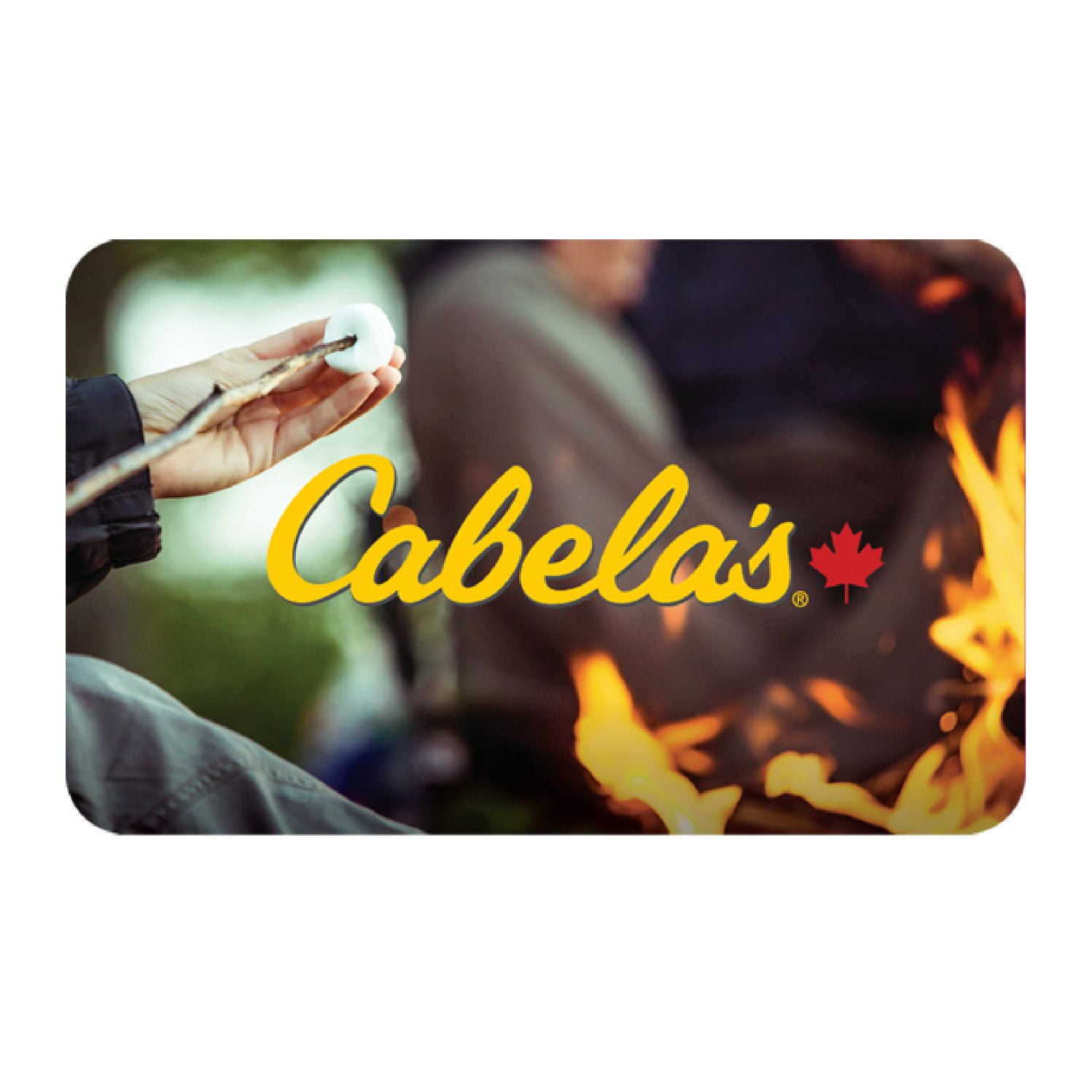 Cabela'S $50 Egift Card (Email Delivery) - Walmart.ca intended for Cabela's Printable Gift Card