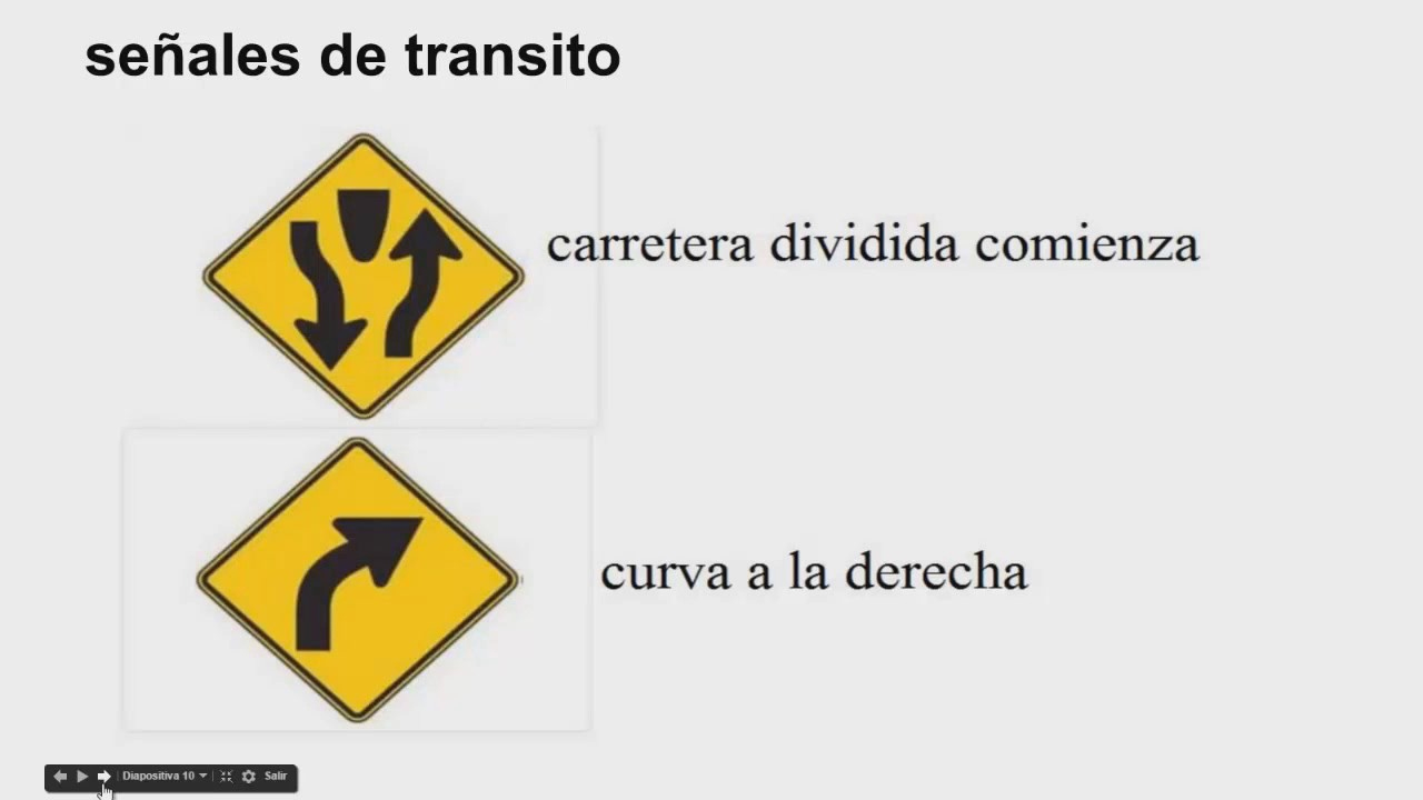 Dmv Test Help 2023 Examen De Manejo Spanish EspaƱol (Parte 1 within Dmv Practice Test Spanish Printable