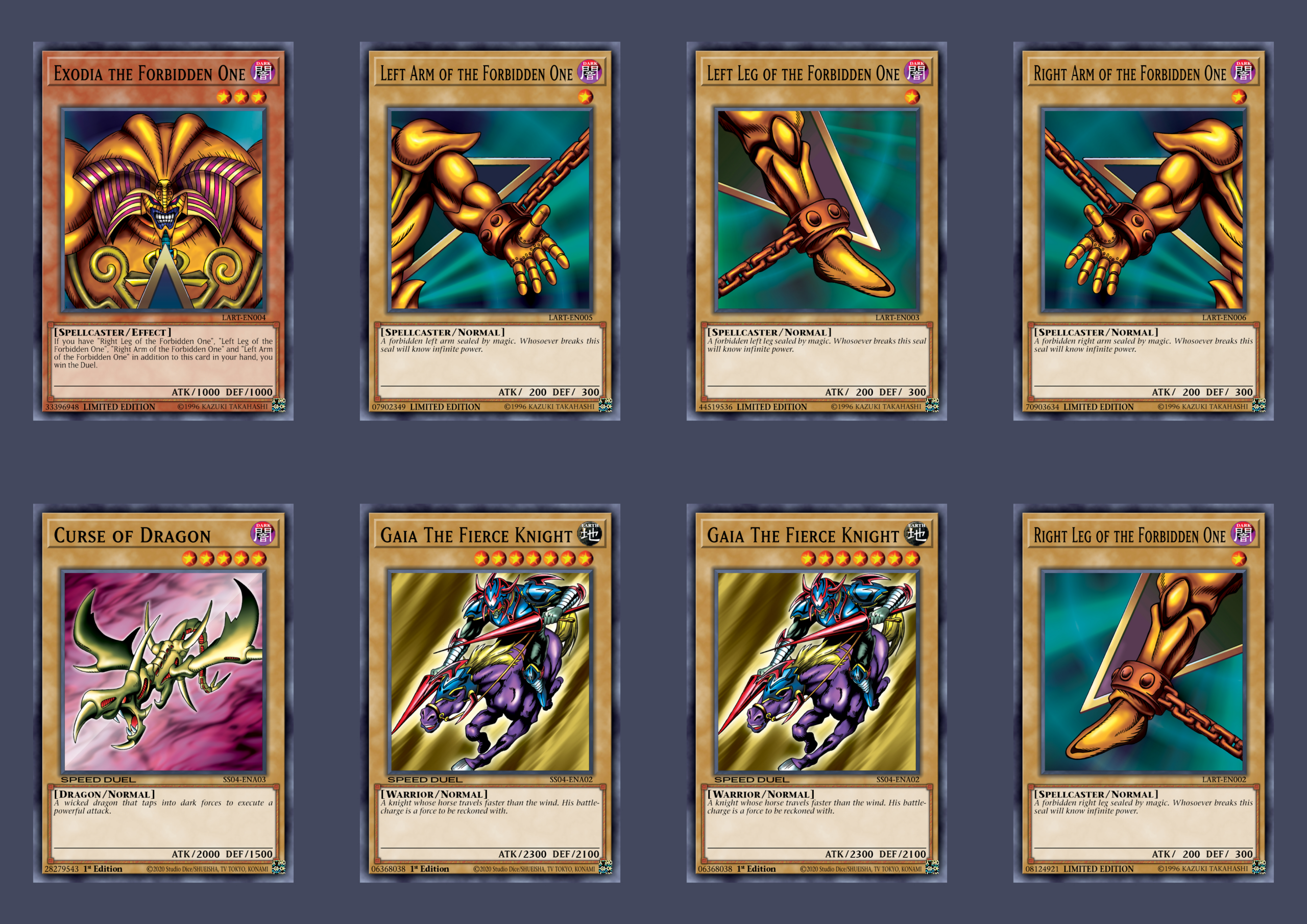 Duel Night #2 Sam'S Deck (Printable)Gena97Random On Deviantart inside Yu Gi Oh Printable Cards