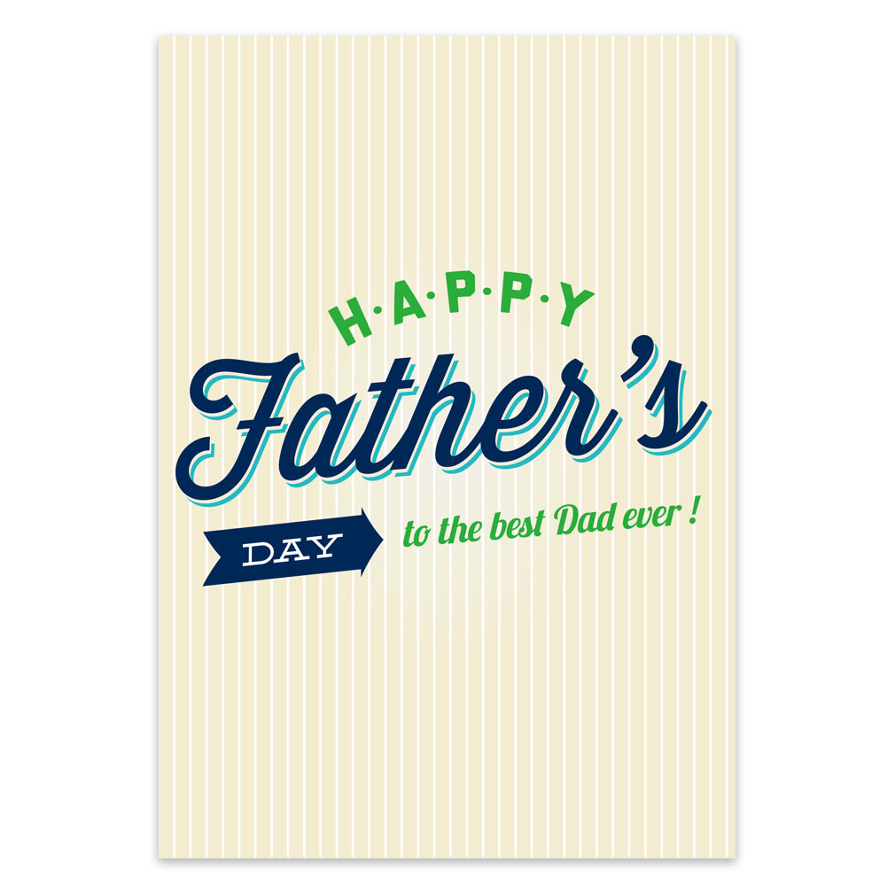 Father'S Day Card - Traditional - Digital Download In Lds Holiday regarding Printable Father's Day Card