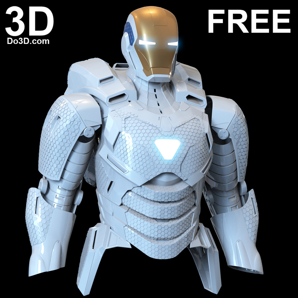 Free 3D Print Model List | Do3D in 3d Printable Models Free Stl