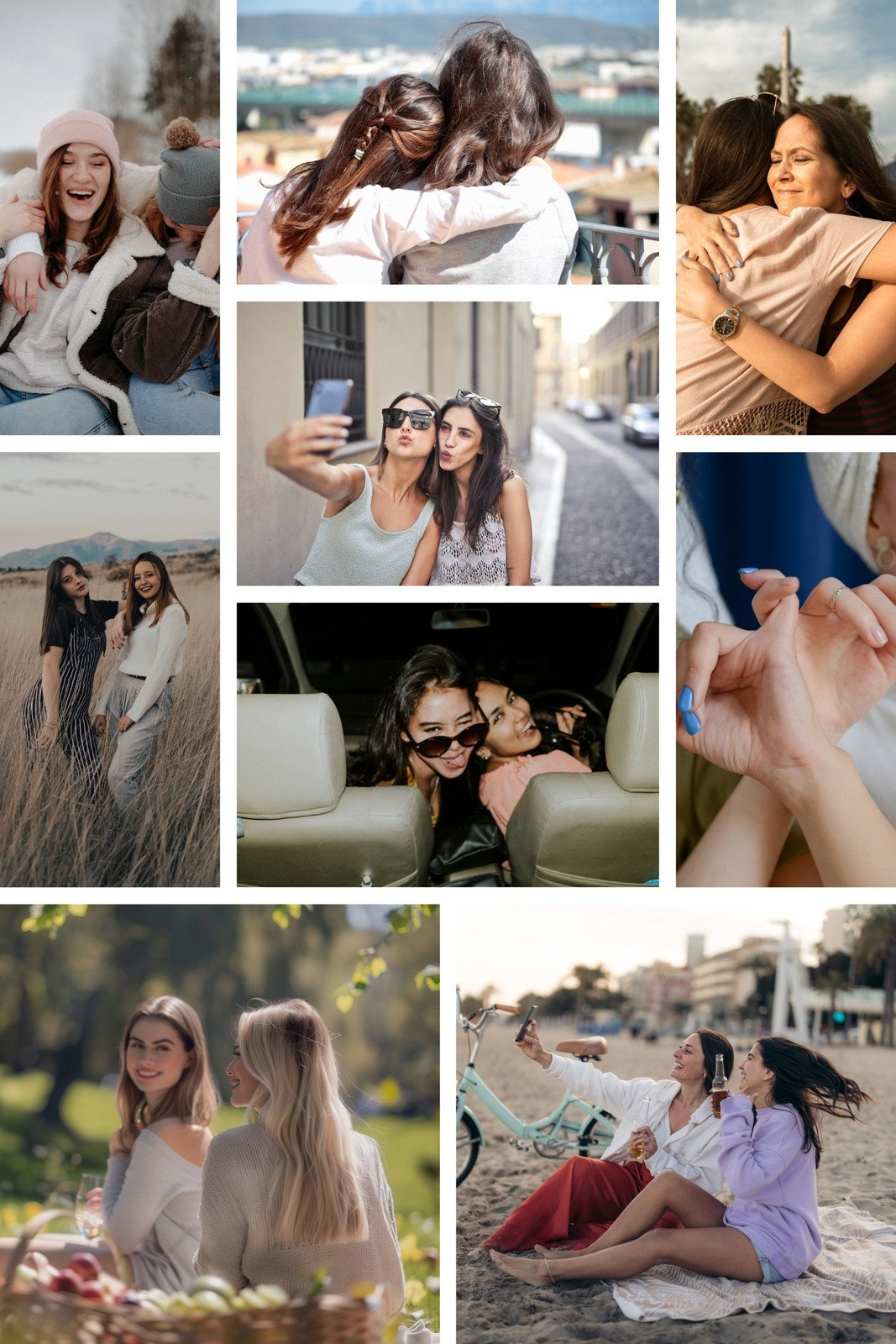 Free And Customizable Photo Collage Templates | Canva within Romantic Printable Collage Layout A4 Size