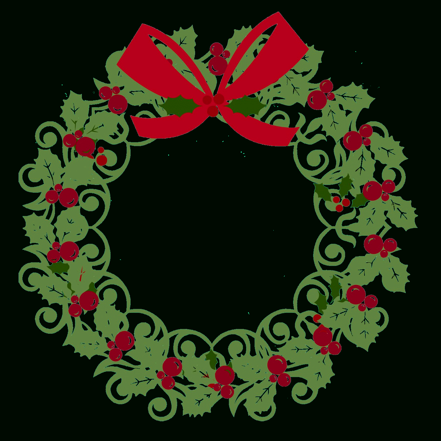 Free Christmas Clip Art intended for Free Printable Clip Art Christmas