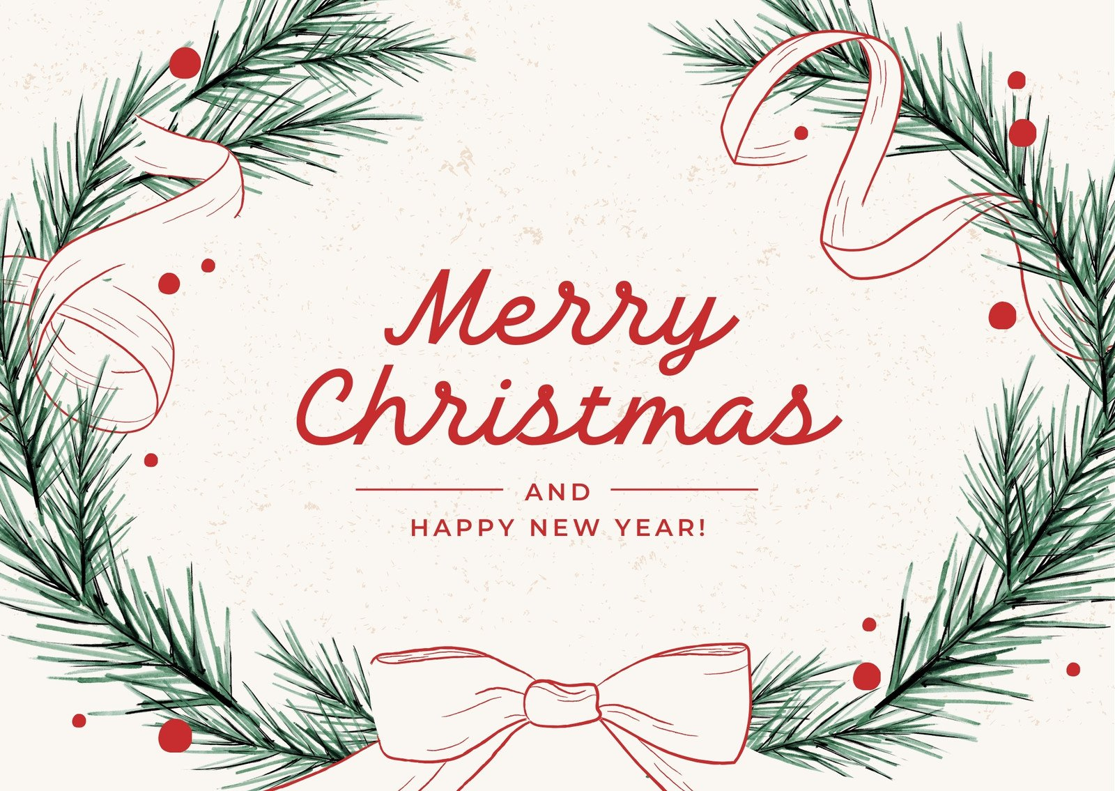 Free Custom Printable Christmas Card Templates | Canva in Christmas Card Maker Free Printable