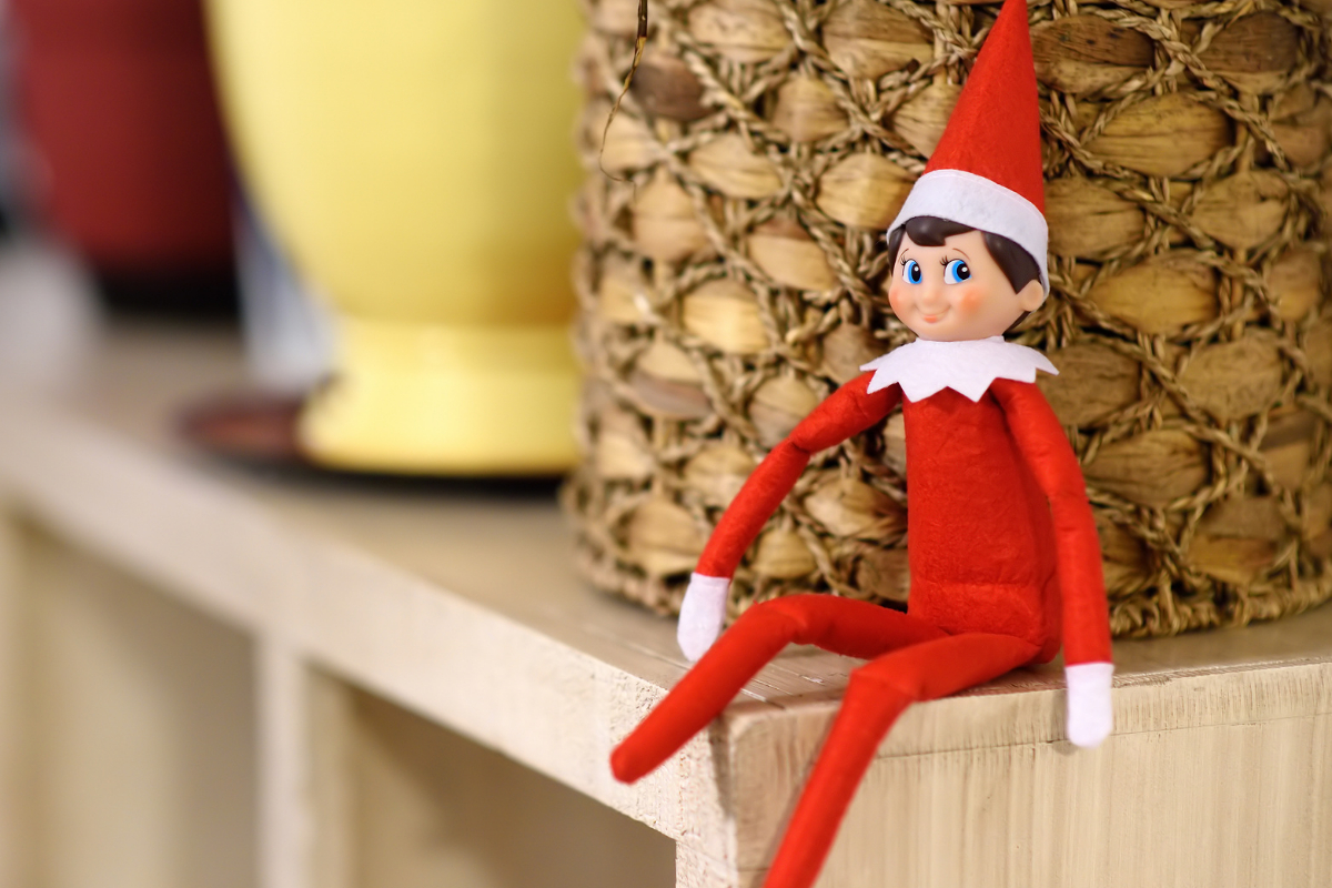 Free Elf On A Shelf Printables with Printable Pictures Of Elf On The Shelf