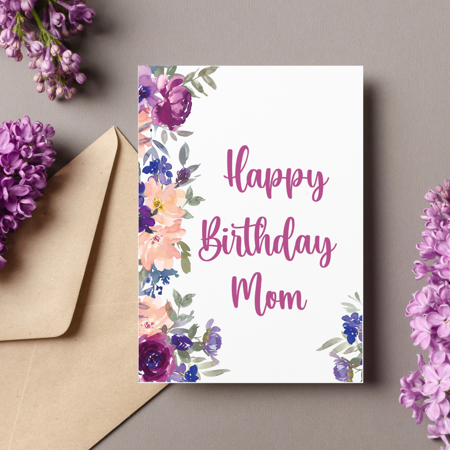 Free Printable Birthday Cards For Mom (3 Designs!) - Leap Of Faith with regard to Happy Birthday Cards For Mom Printable