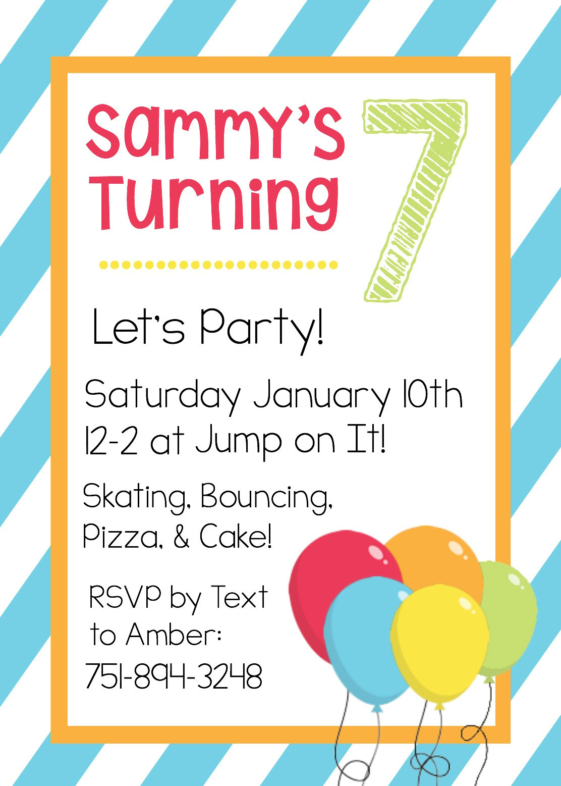 Free Printable Birthday Invitation Templates with regard to Invitation Templates Free Printable Birthday