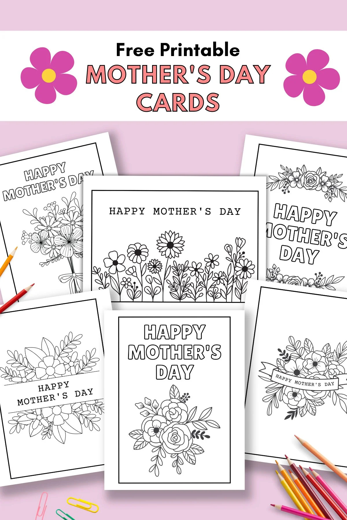 Free Printable Mother'S Day Cards. — Gathering Beauty pertaining to Printable Mother'S Day Cards