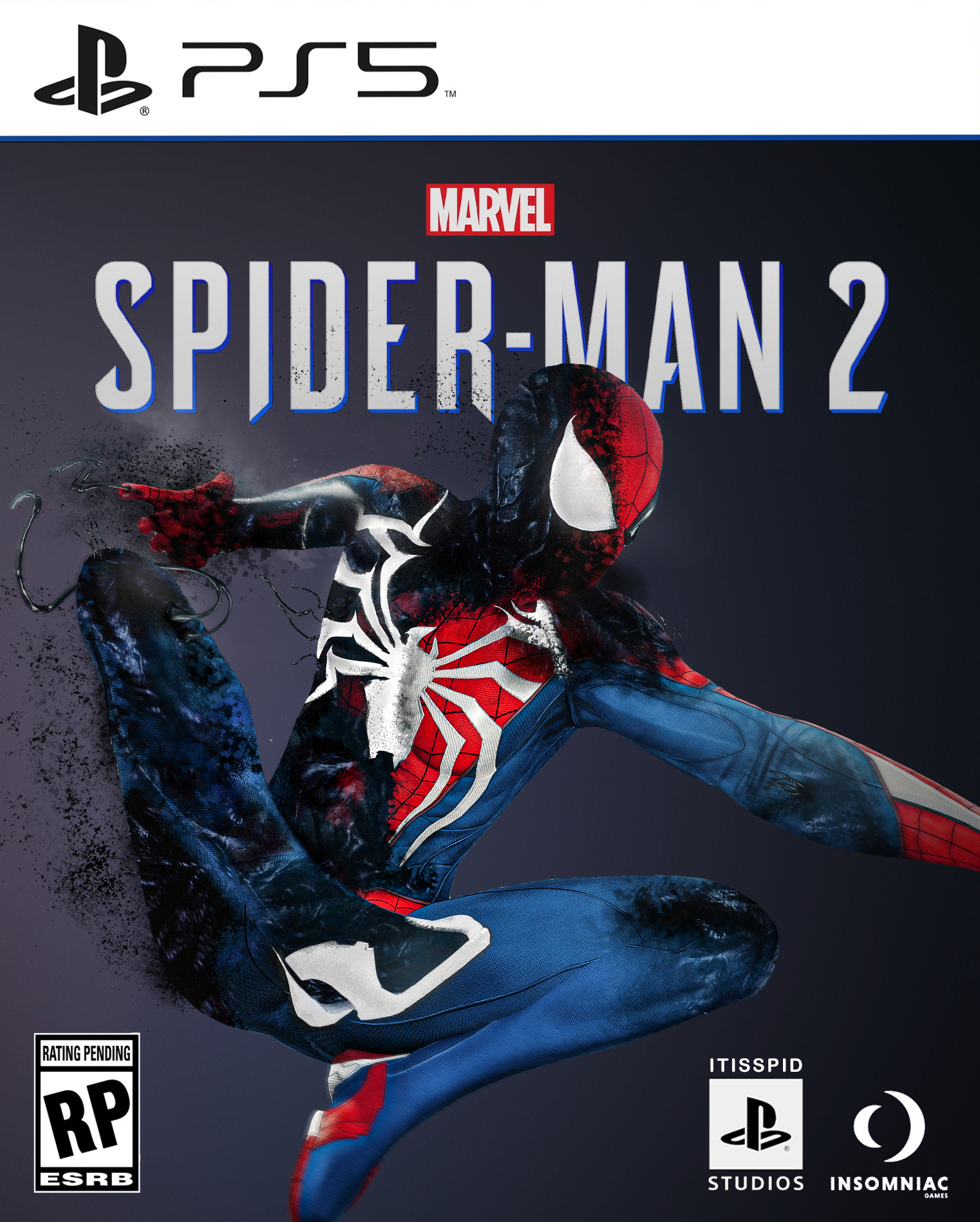 Here'S My Spider-Man 2 Concept Cover Art. : R/Spidermanps4 inside Spider Man 2 Move List Printable List Reddit