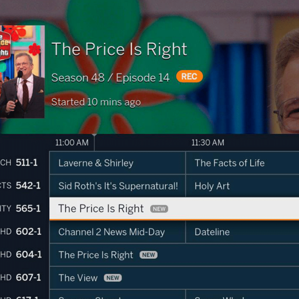 How Do I Get A Tv Guide For My Over-The-Air (Ota) Antenna Tv with Tablo Tv Channels List Free Printable