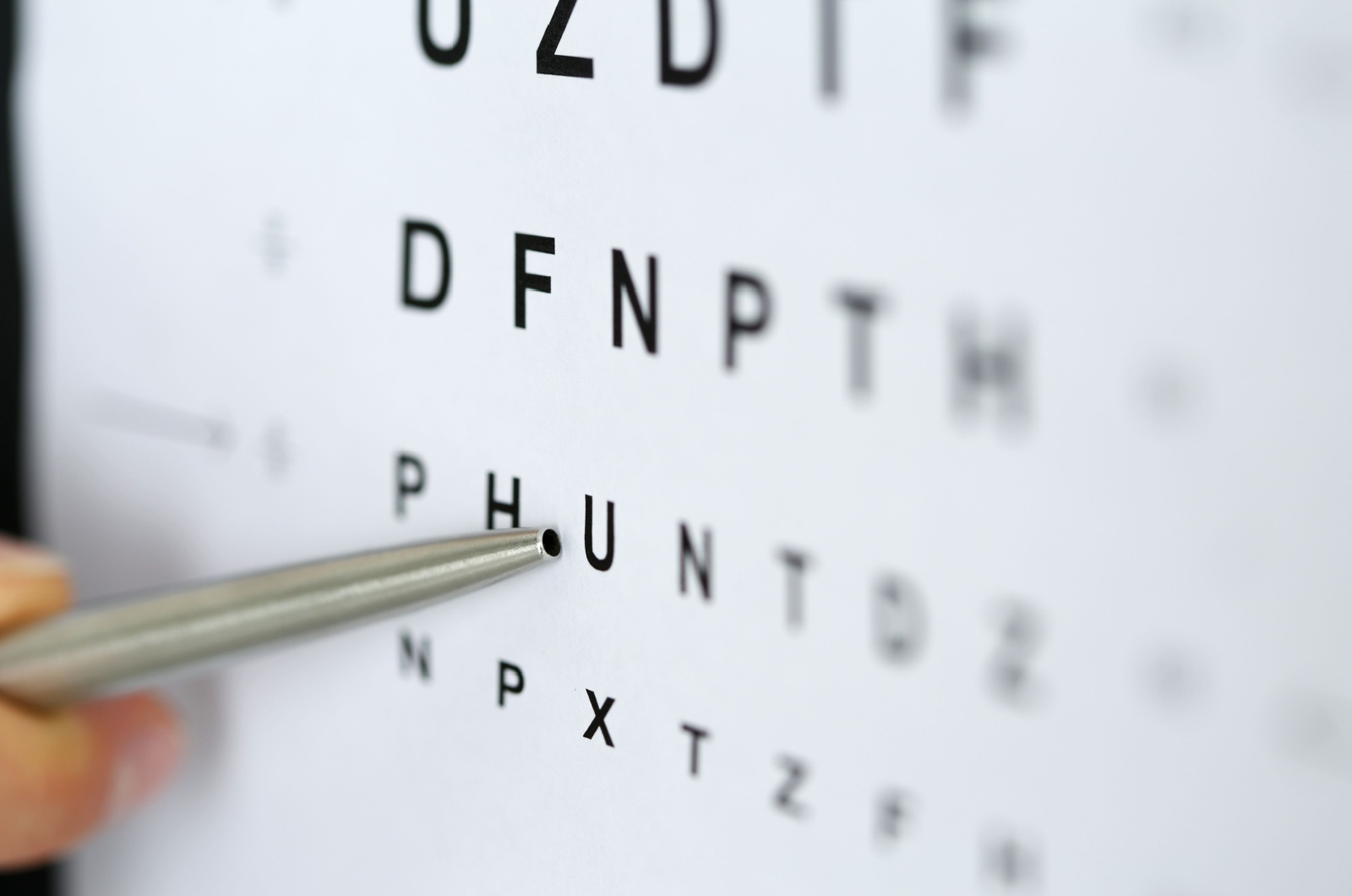 How Do I Pass The California Dmv Eye Test? | Total Vision with Printable California Dmv Eye Chart