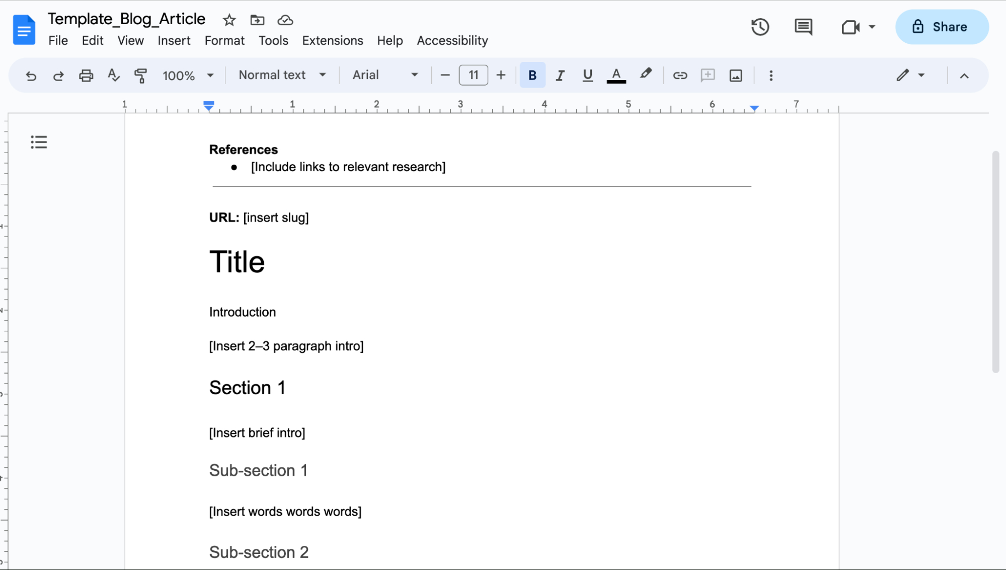 How To Create Effective Document Templates | Zapier in How to Create a Printable Document