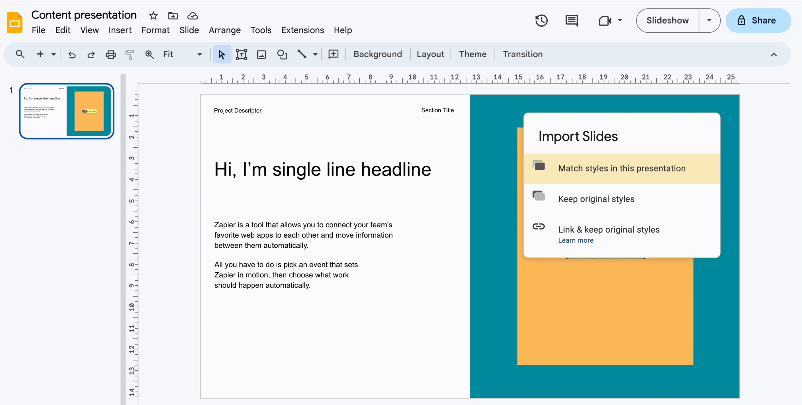 How To Create Effective Document Templates | Zapier with How To Create A Printable Document