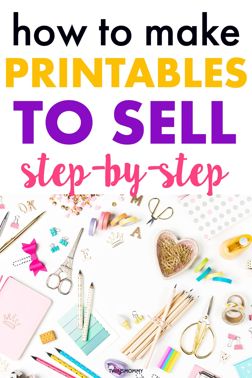 How To Make Printables To Sell (Create A Printable For Cash intended for How To Make A Printable