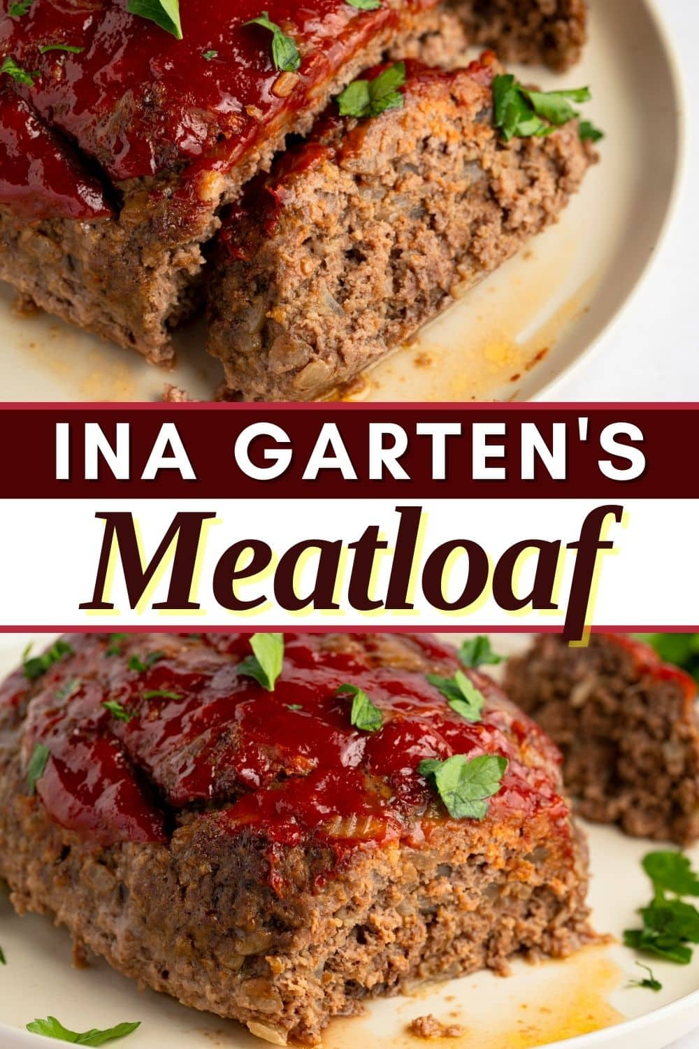 Ina Garten'S Meatloaf (Easy Recipe) - Insanely Good pertaining to Ina Garten Meatloaf Recipe Printable