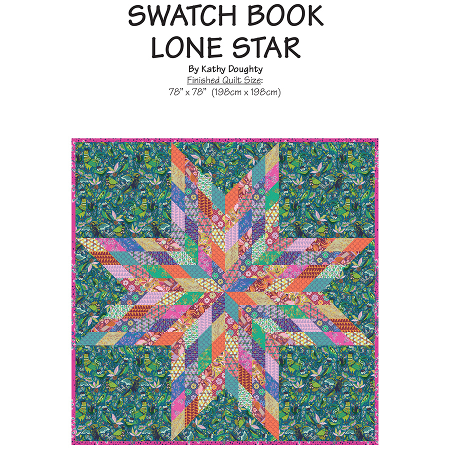 Lone Star Quilt - Pattern - Free Download - Material Obsession intended for Free Printable Lone Star Quilt Pattern