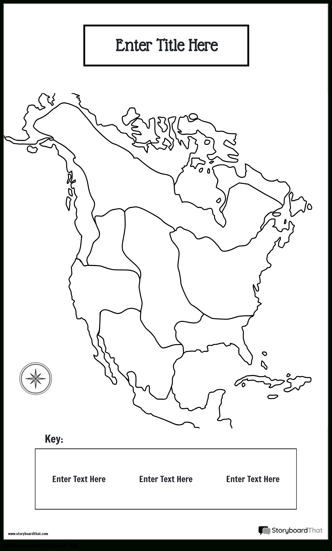Native American Cultural Regions Blank Printable Map Template throughout Blank North America Map Printable