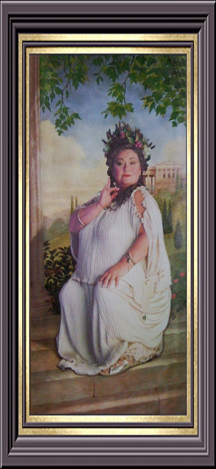 Pindawn Mayo On I Love Harry Potter | Harry Potter Portraits pertaining to Harry Potter Fat Lady Portrait Printable