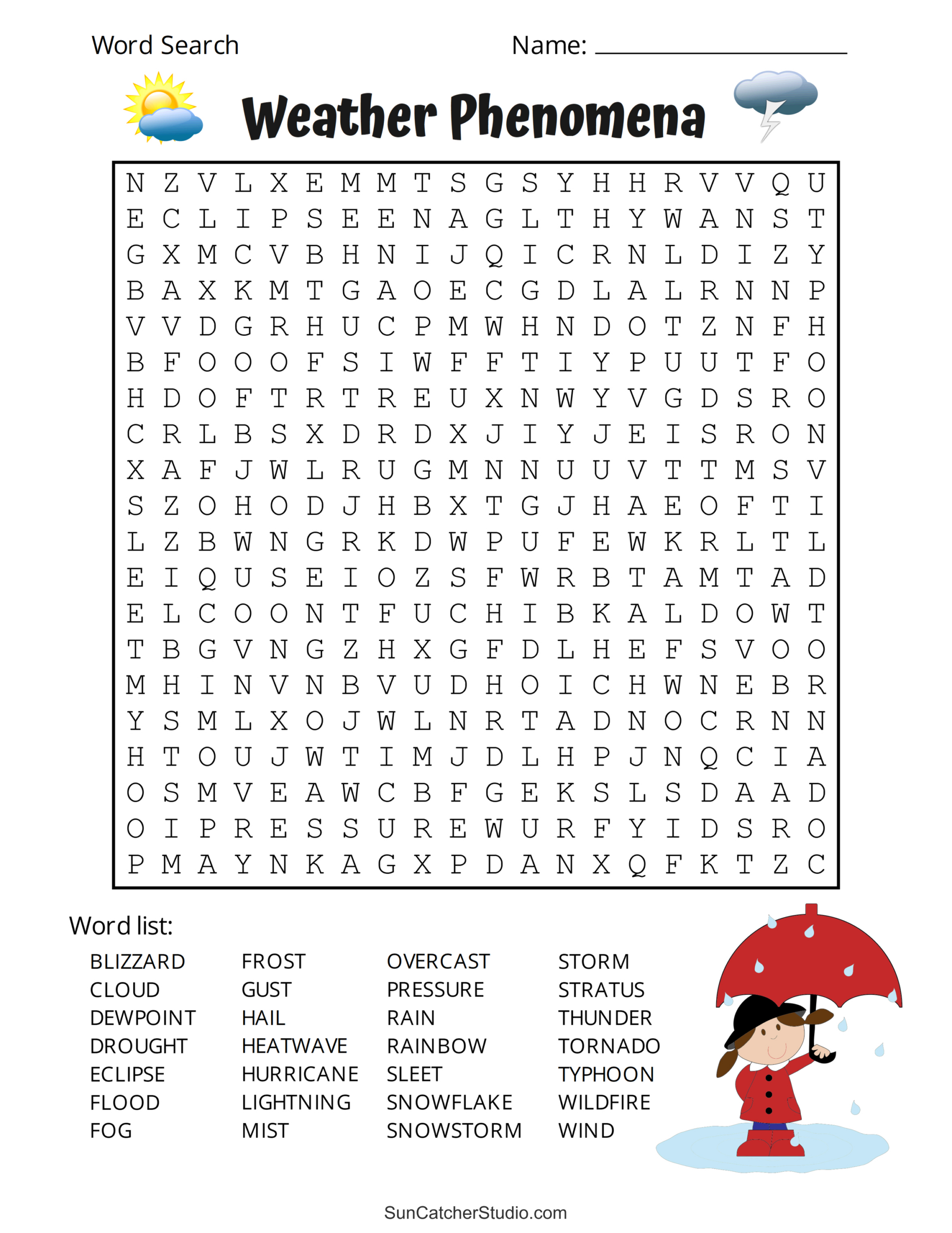 Printable Adult Word Search Puzzles (Word Find) – Free Printables for Free Printable Adult Word Search Puzzles
