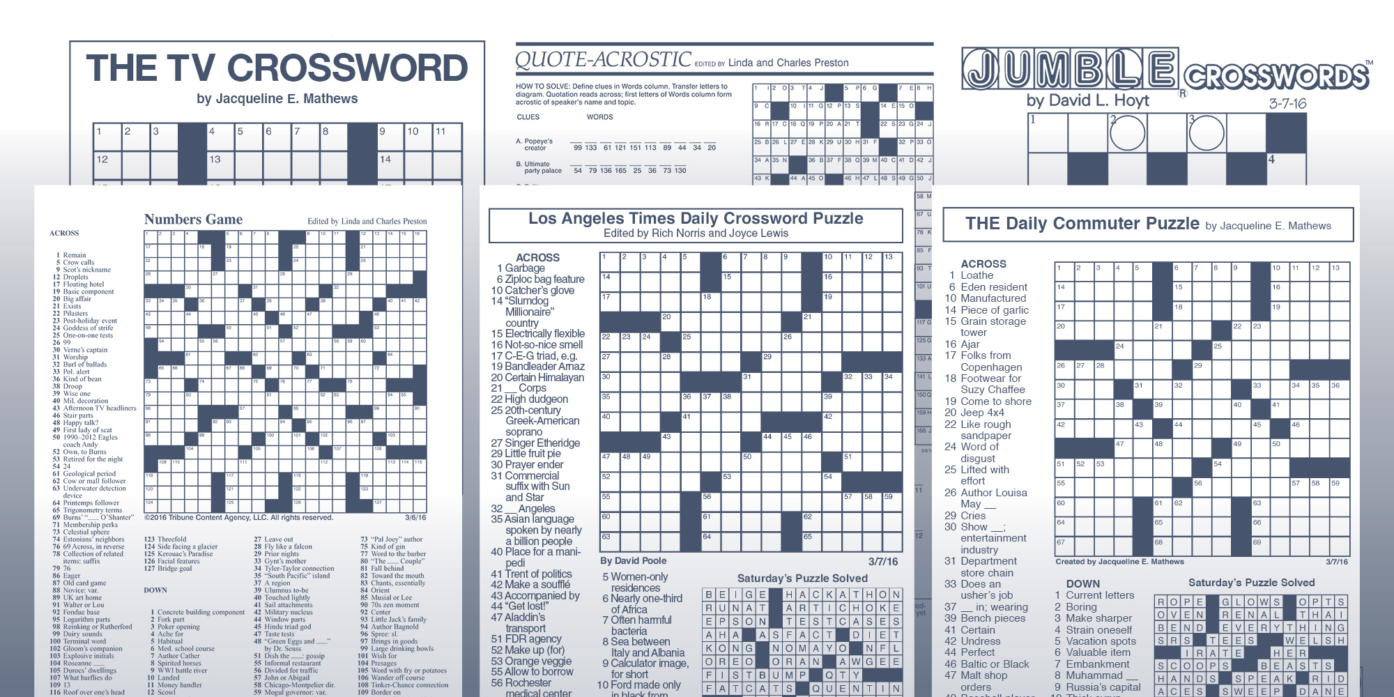 Printable La Times Crossword Puzzle - Printable Templates with regard to Today's La Times Crossword Printable