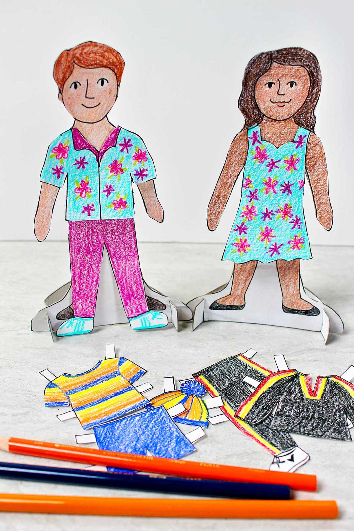 Printable Paper Doll | Welcome To Nana'S with Free Printable Paper Doll Patterns