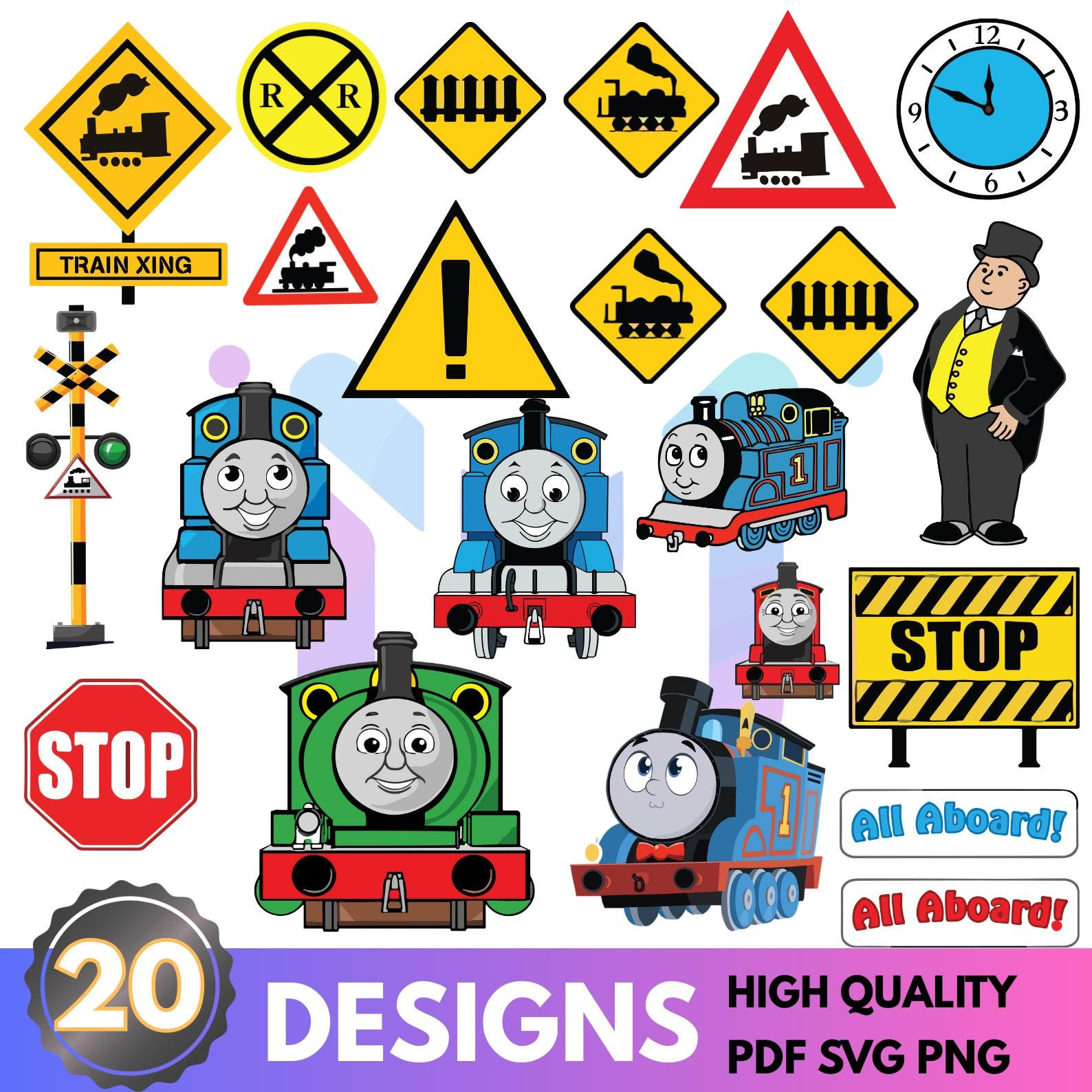 Printable Thomas The Train Characters Thomas The Train And Friends in Printable Thomas and Friends Characters