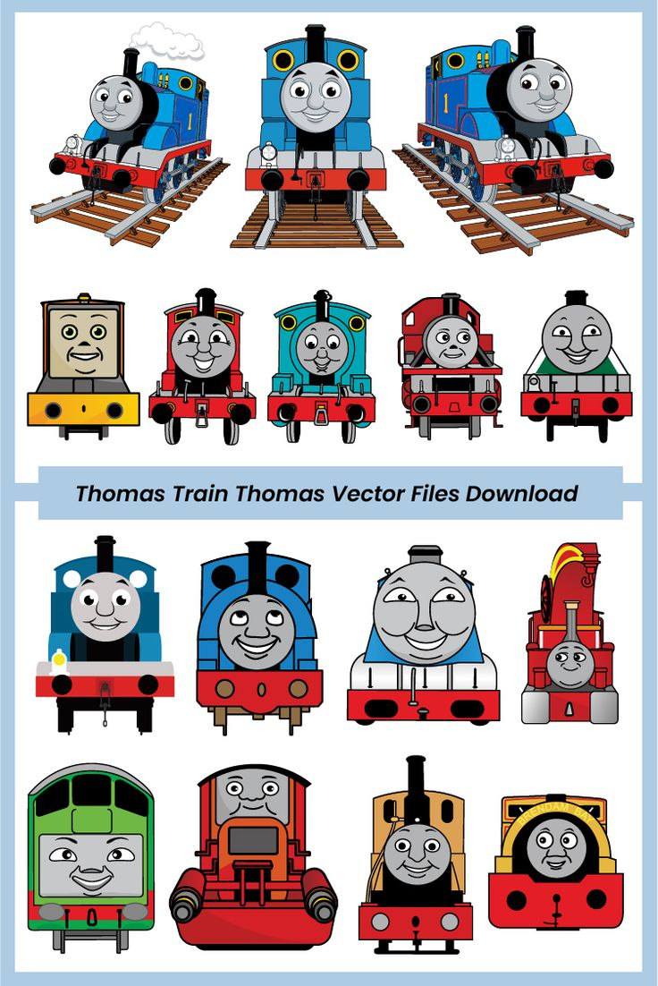 Printable Thomas The Train Characters Thomas The Train And Friends with Printable Thomas And Friends Characters