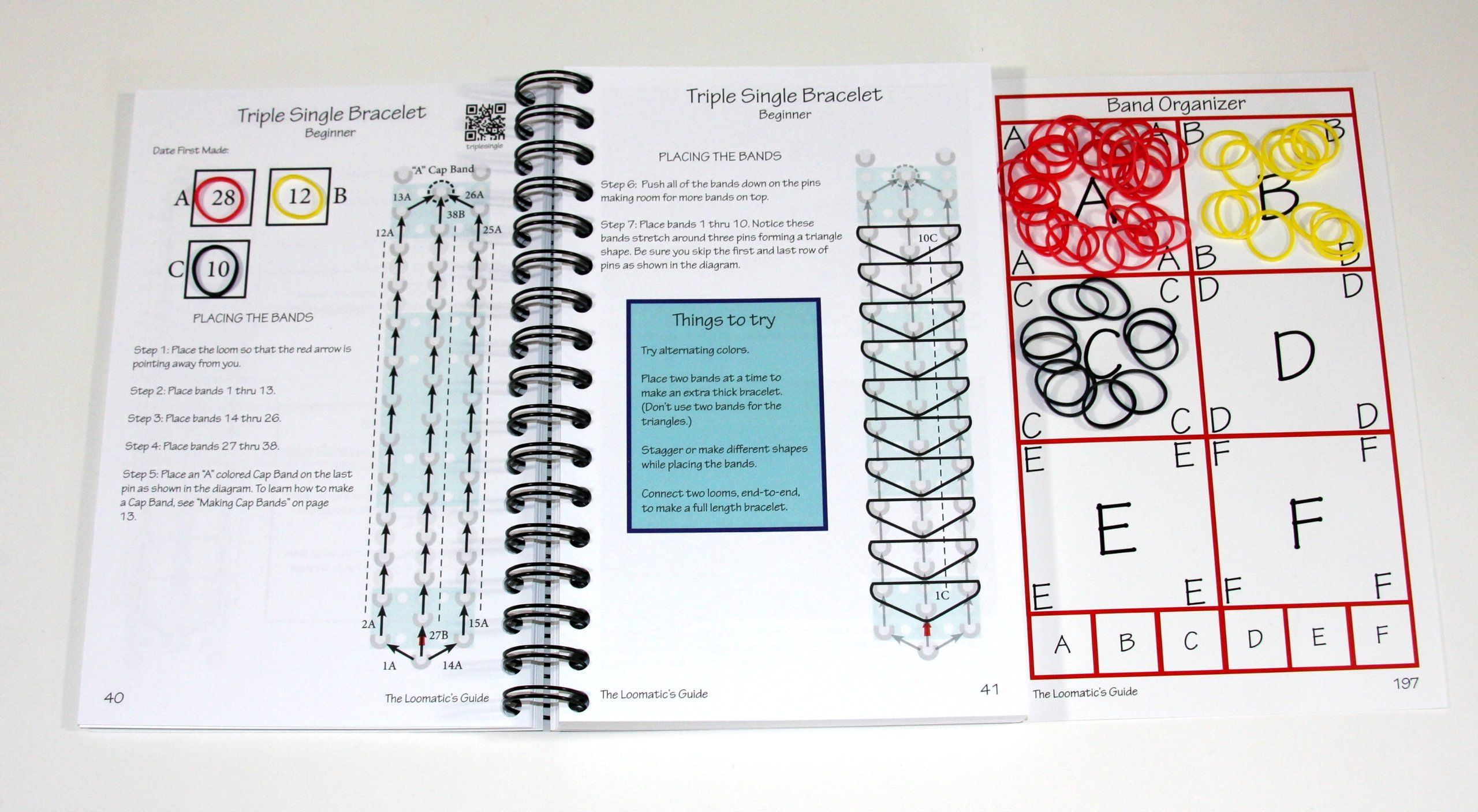 Rainbow Loom Instructions Printable - Printable Party Favors in Manual Step By Step Rainbow Loom Instructions Printable