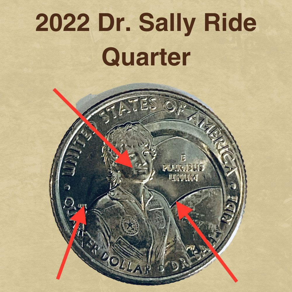 Rare 2022 Quarter Errors Worth Money (With Pictures throughout Printable List of Quarter Errors By Year