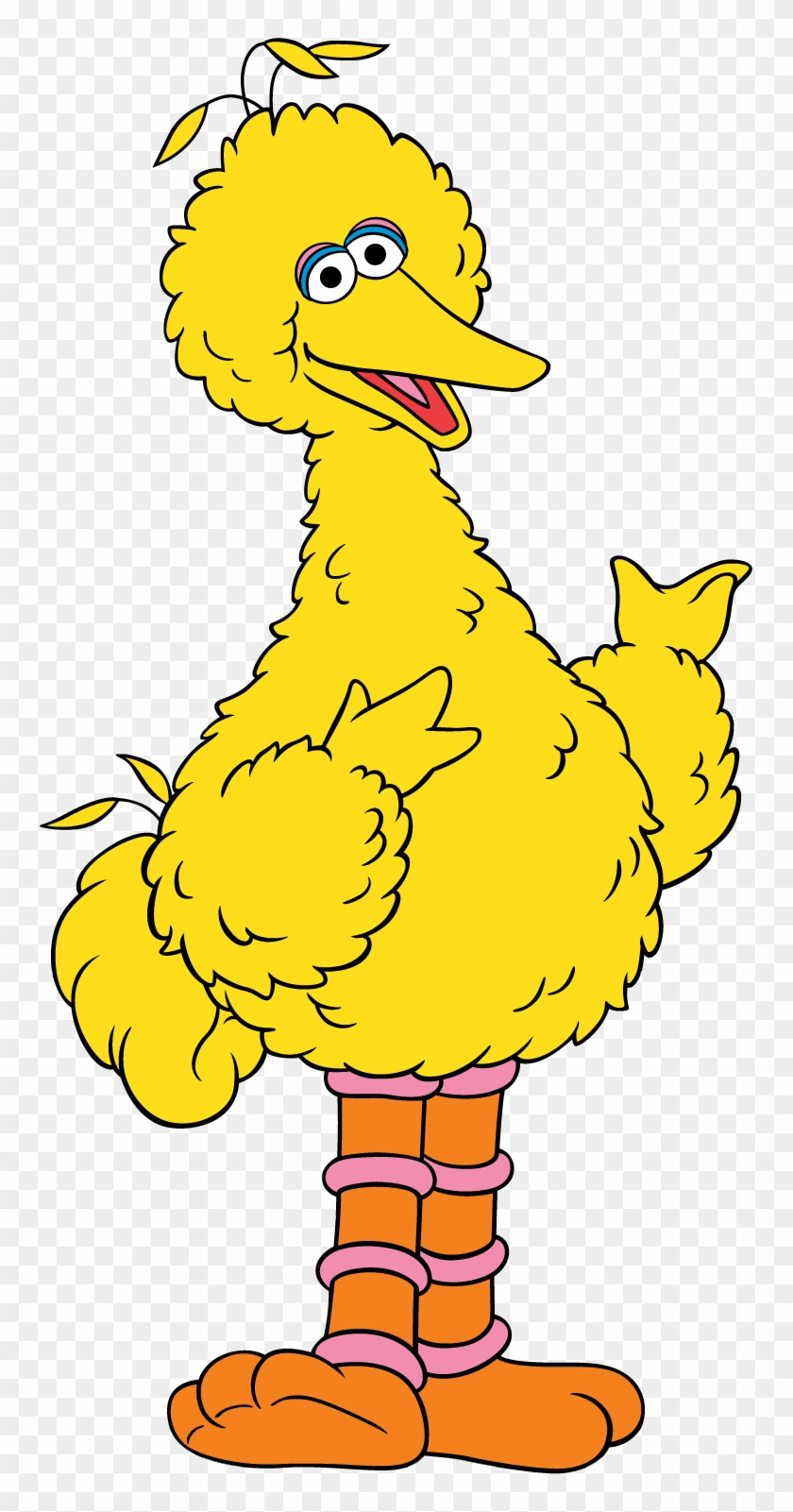 Sesame Street Characters Clipart - Free Transparent Png Clipart with regard to Free Printable Sesame Street Characters