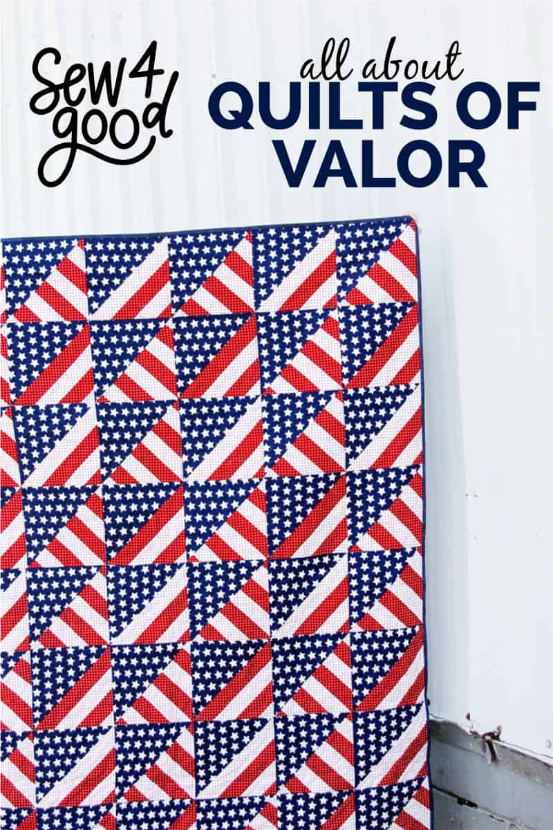 Sew4Good: Quilts Of Valor + The Americana Quilt - See Kate Sew within Of Valor Patterns Beginner Free Printable Patriotic Quilt Patterns