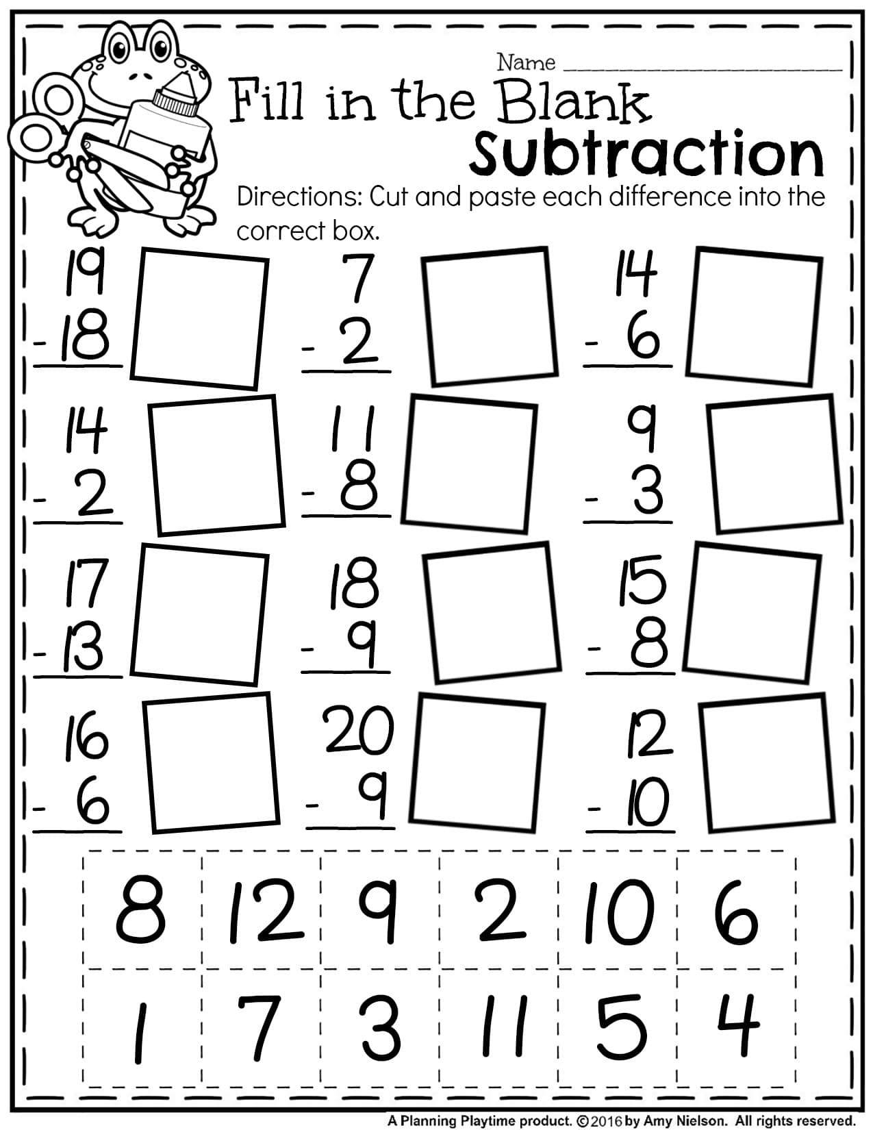Summer First Grade Worksheets - Planning Playtime within Free Printable 1st Grade Worksheets